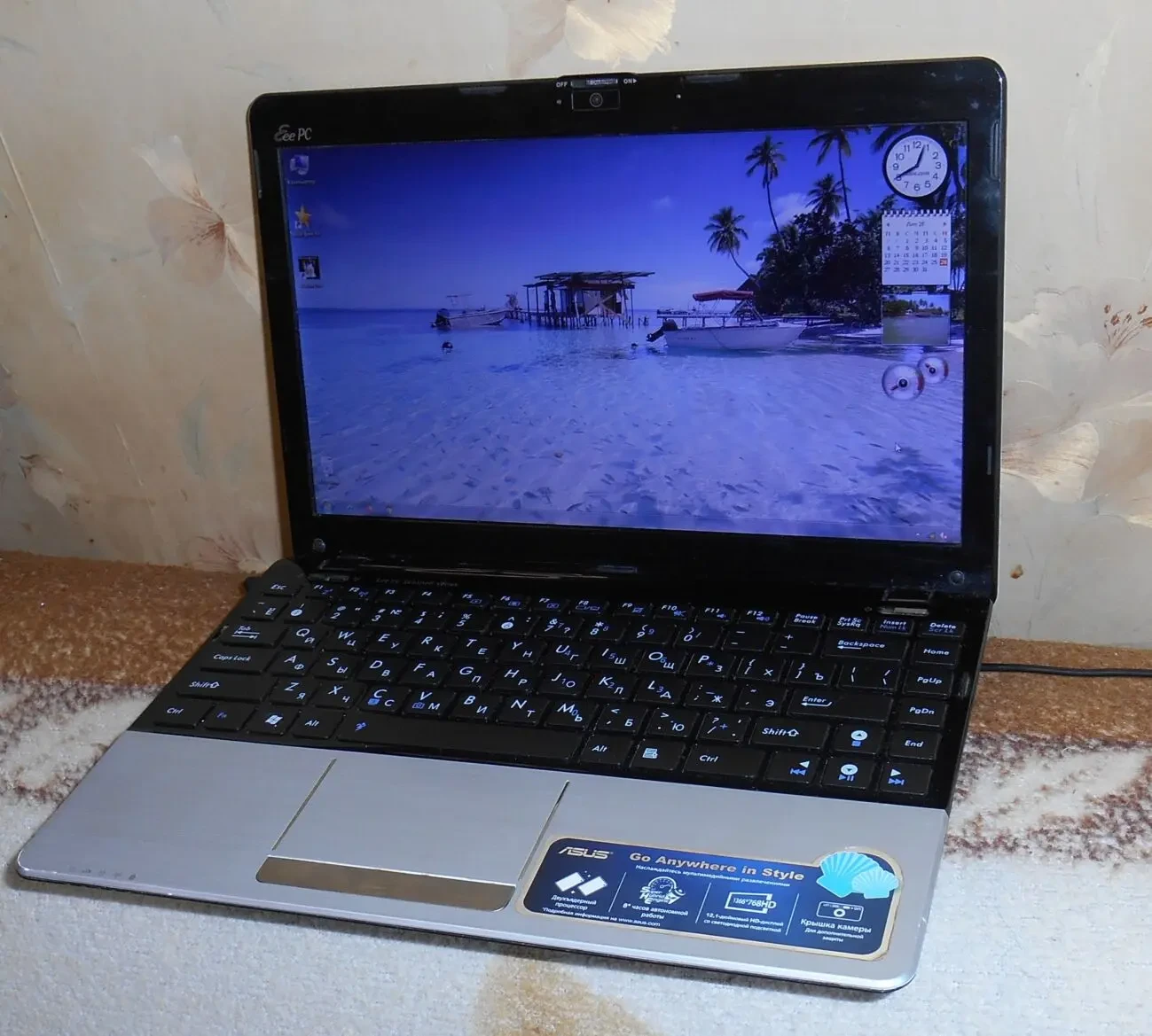 Ноутбук Asus 12"