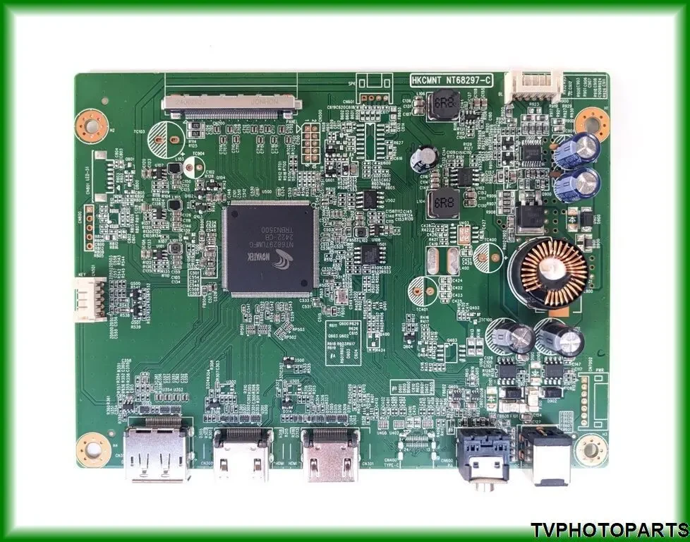 плата Main Board HKCMNT NT68297-C для монітора MSI MAG 275CQPF