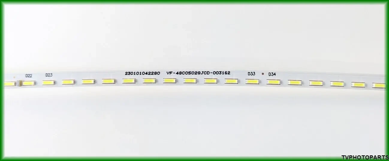 LED підсвітка 06-MB27M6F2-4012-11S8P-20210517 для монітора MSI MAG 275CQPF 2