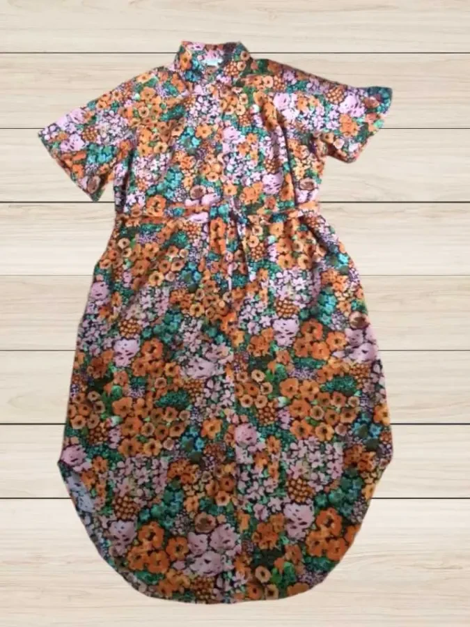 Жіноча сукня-сорочка міді Monki р.54. 5