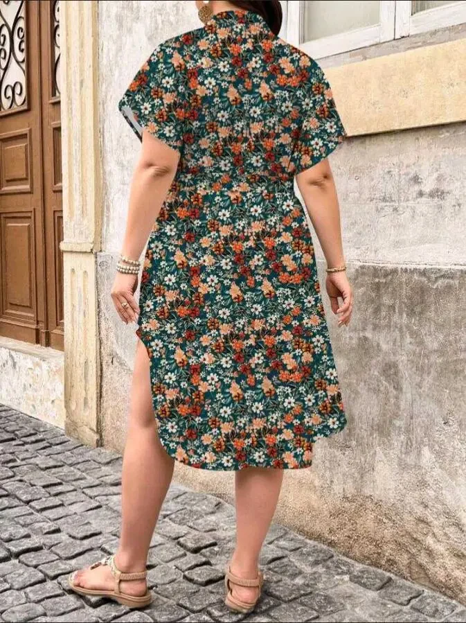Жіноча сукня-сорочка міді Monki р.54. 9