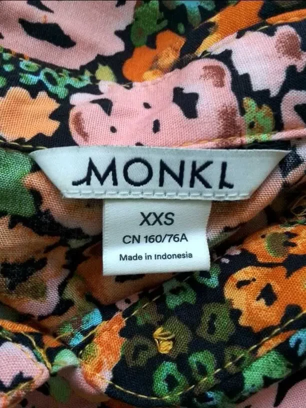 Жіноча сукня-сорочка міді Monki р.54. 6