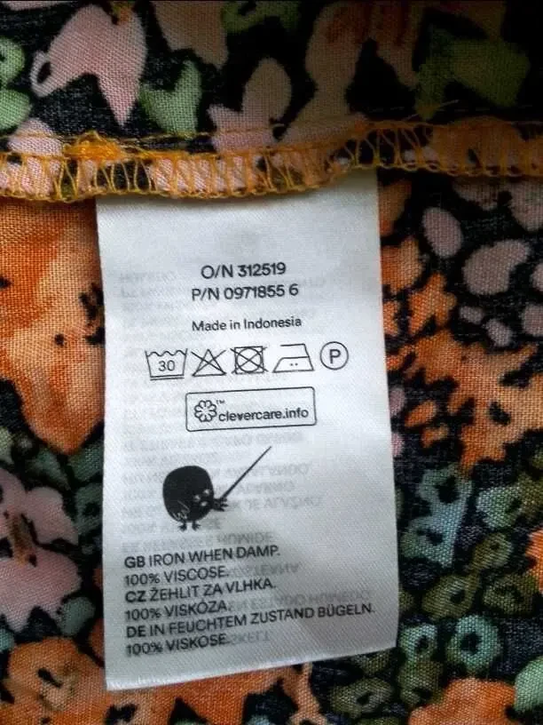 Жіноча сукня-сорочка міді Monki р.54. 7