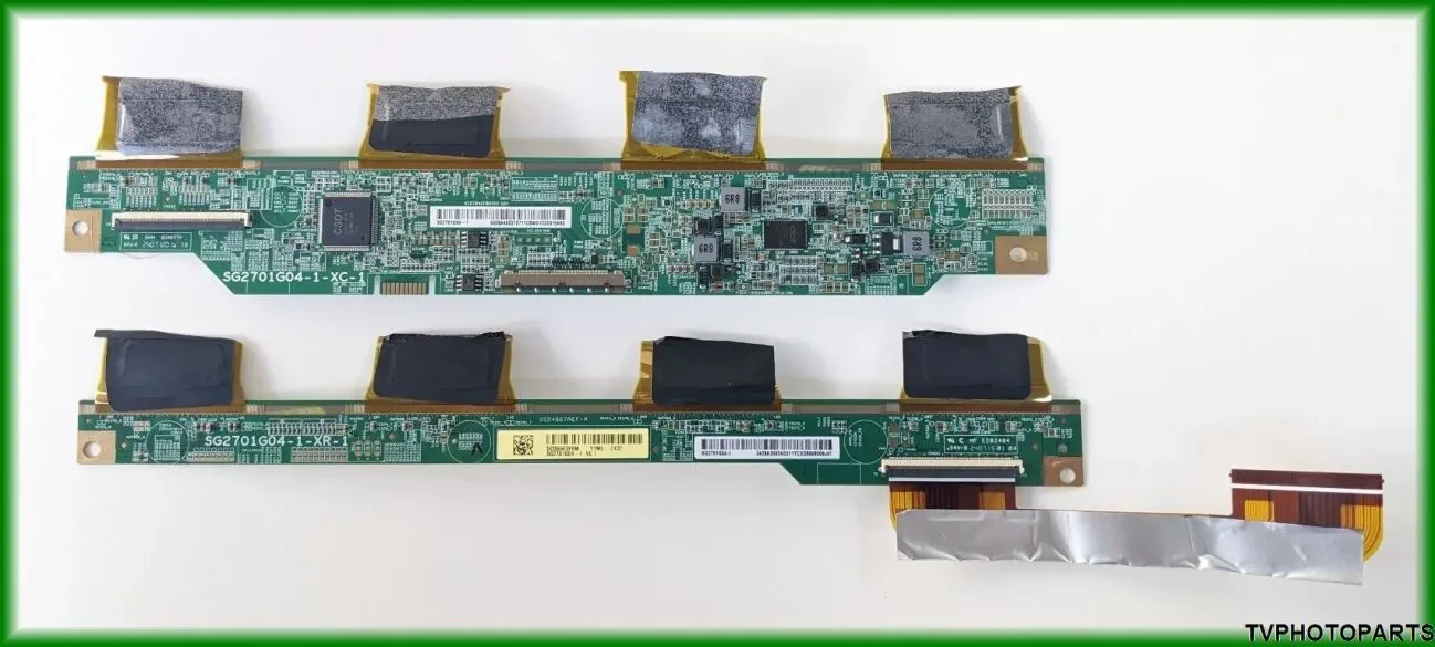 плата T-CON SG2701G04-1-XR-1 SG2701G04-1-XC-1 для монітора MSI MAG 275CQPF