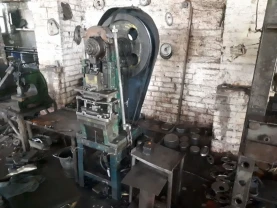 Кривошипний прес, кривошипный пресс, 2,5; 6,3 тонн, механічний, без пневматики, робочий, комплектний.