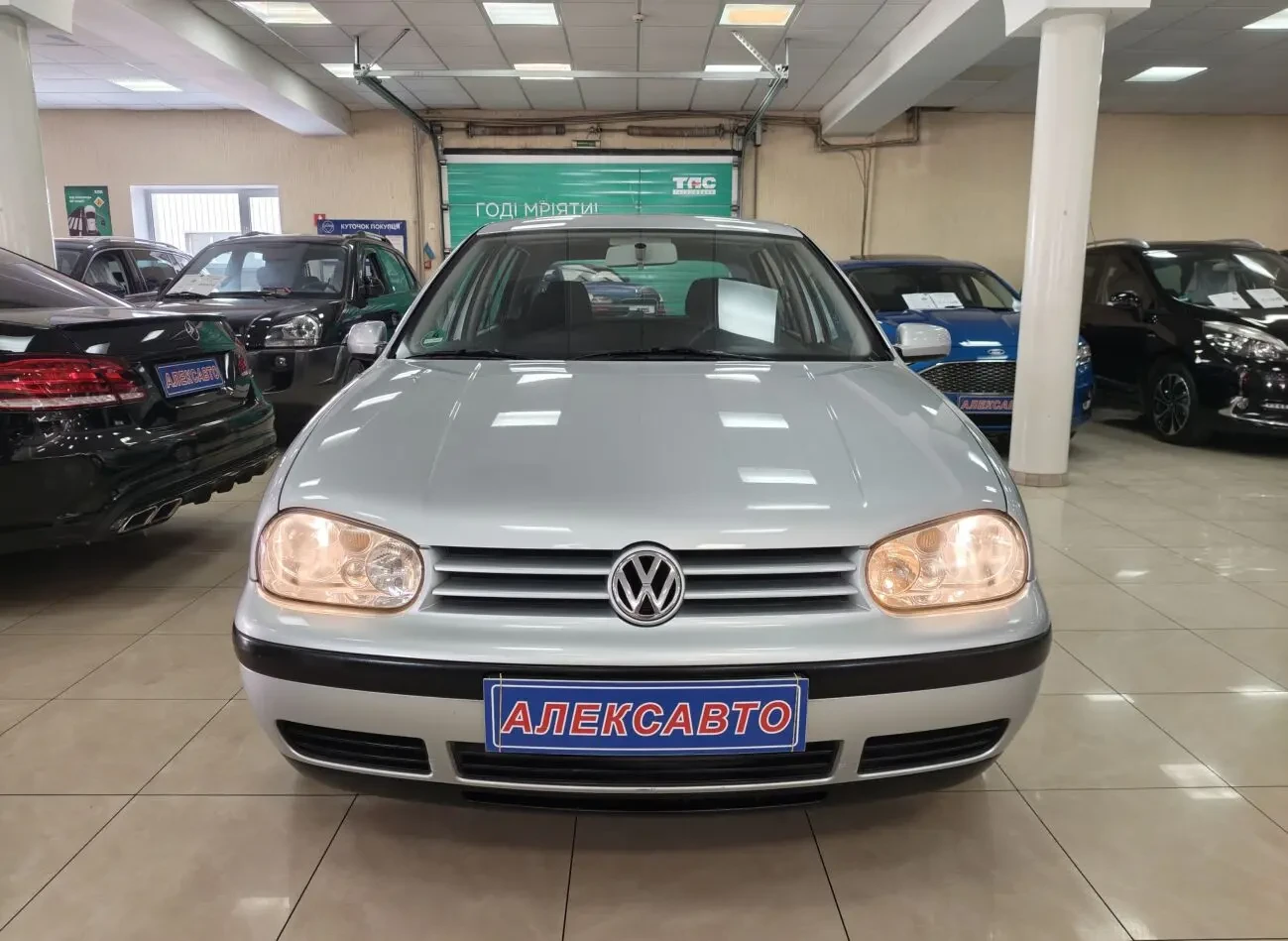 Volkswagen Golf IV 1.4і 16V 5МКПП 2000 р.в. (75 к.с.) 5
