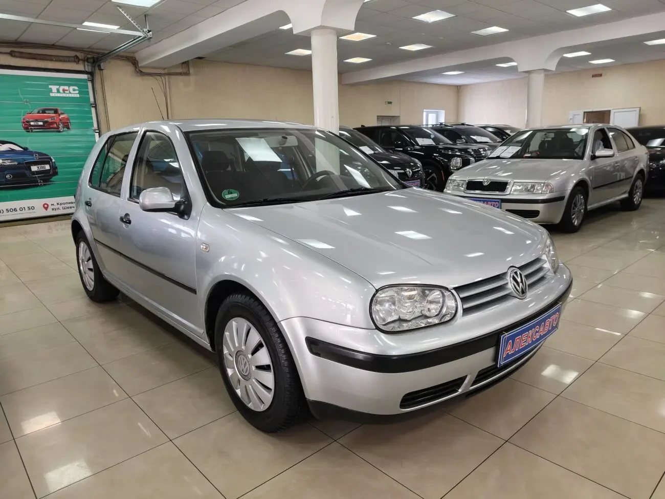 Volkswagen Golf IV 1.4і 16V 5МКПП 2000 р.в. (75 к.с.) 4
