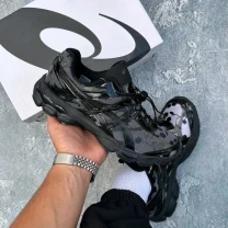 ASICS Gel-Cumulus 16 Cecilie Bahnsen Floral Pack Black