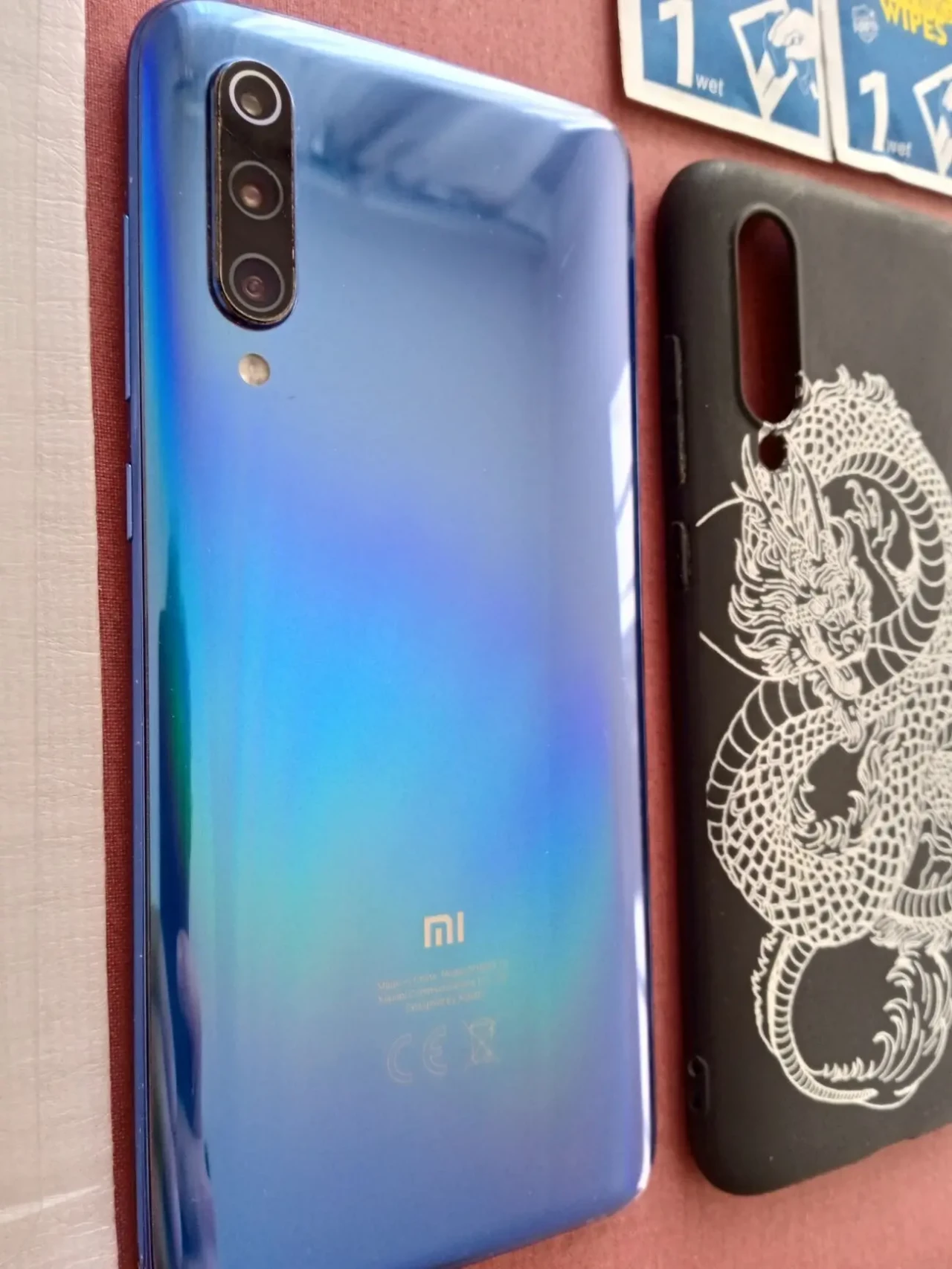Xiaomi Mi 9 6/128 ГБ (Жива плата, чистий, без акаунтів) + 3 чохли та нове захисне скло! 7