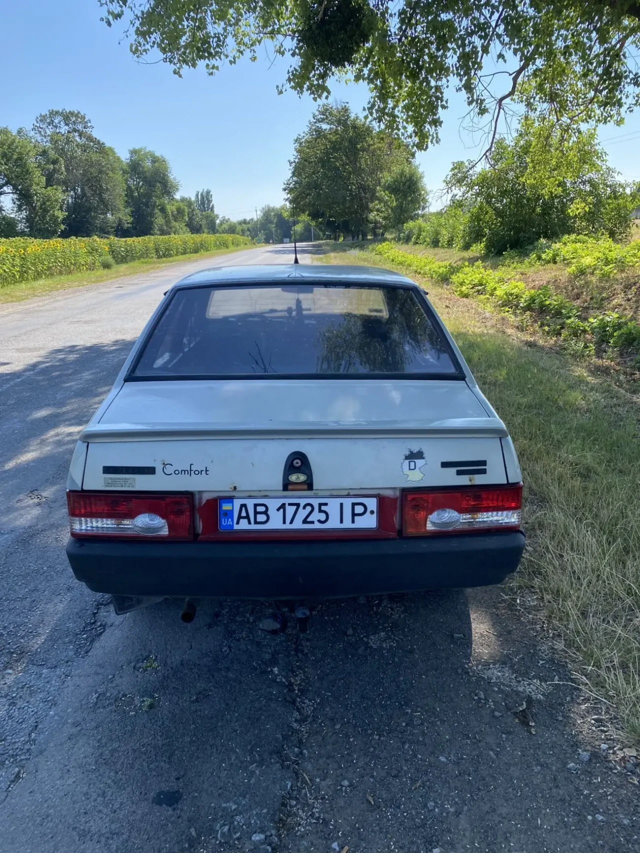 Продам ВАЗ 21099 3