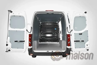 Обшивка нового Renault Master 4