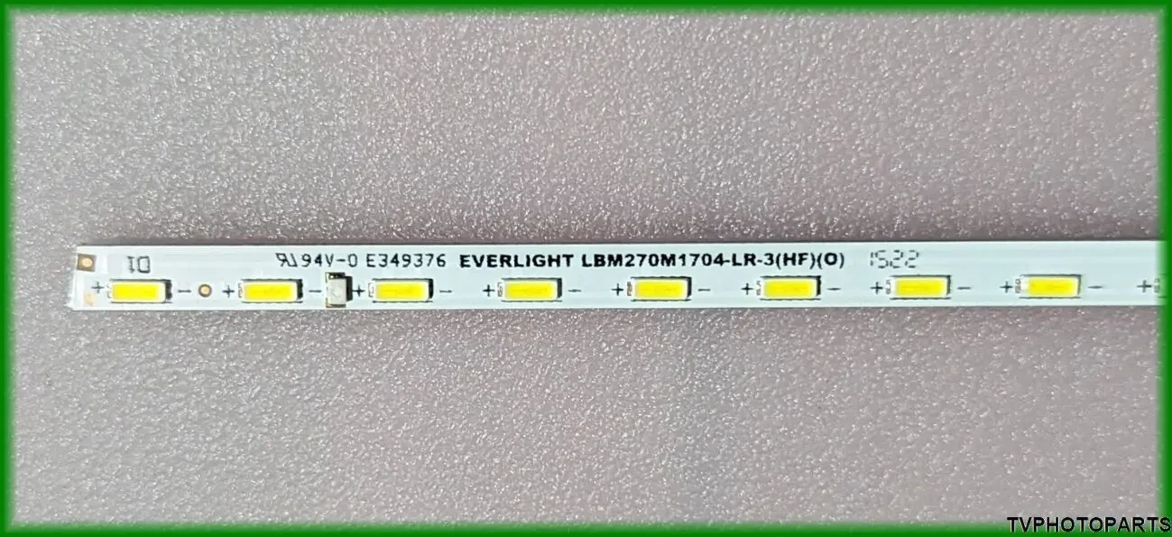 LED підсвітка EVERLIGHT LBM270M1704-LR-3 для монітора Samsung C27R500 3