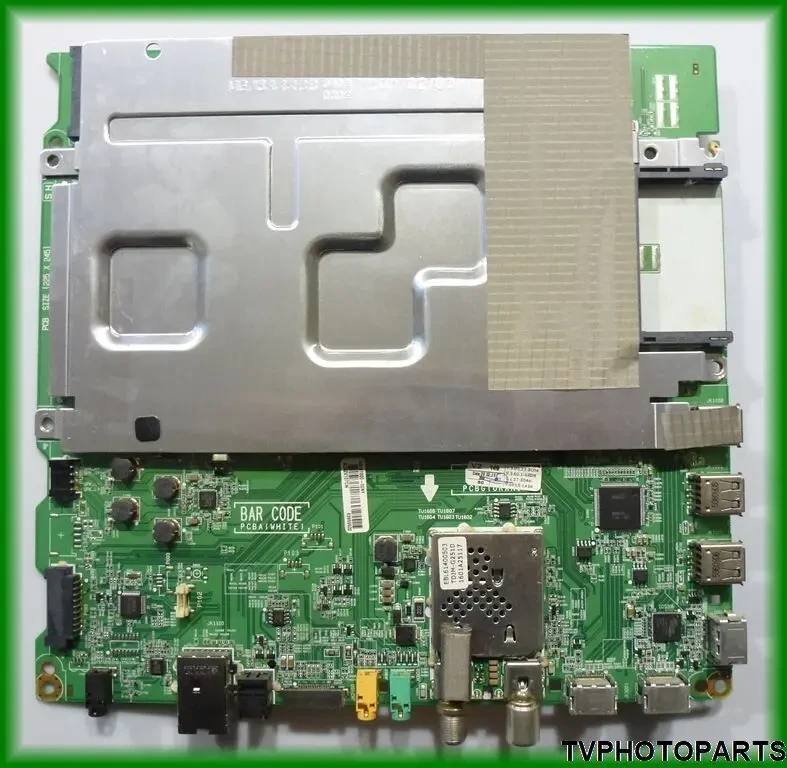плата Main board EAX66085704 (1.1) EBT63959502 для телевізора LG 60UF695