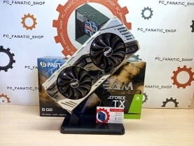 Відеокарта Palit PCI-Ex GeForce RTX 2070 Super JetStream 8GB (256bit)