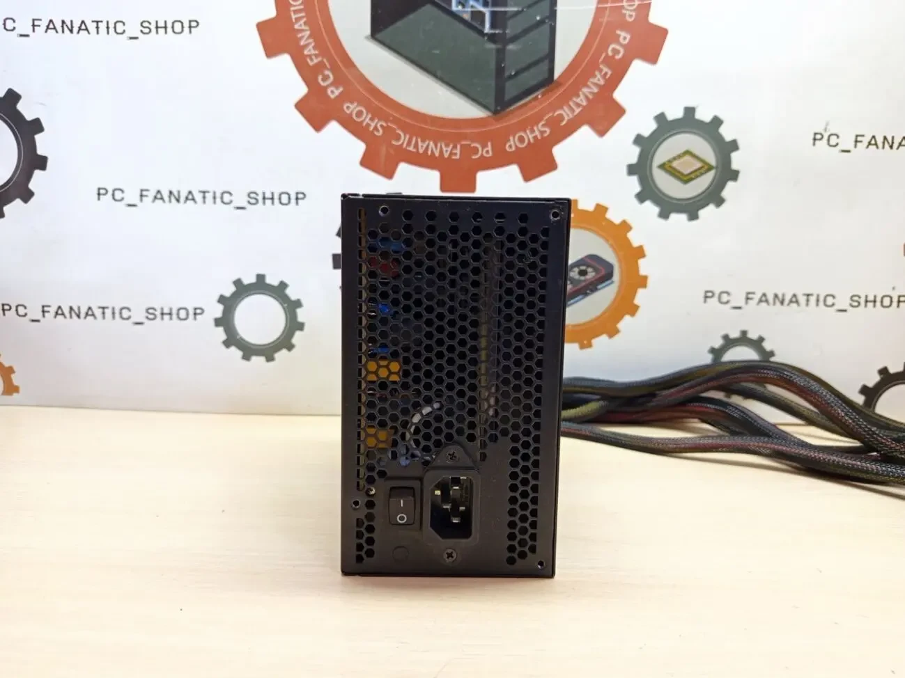 Блок живлення Vinga 500W (VPS-500B) 3