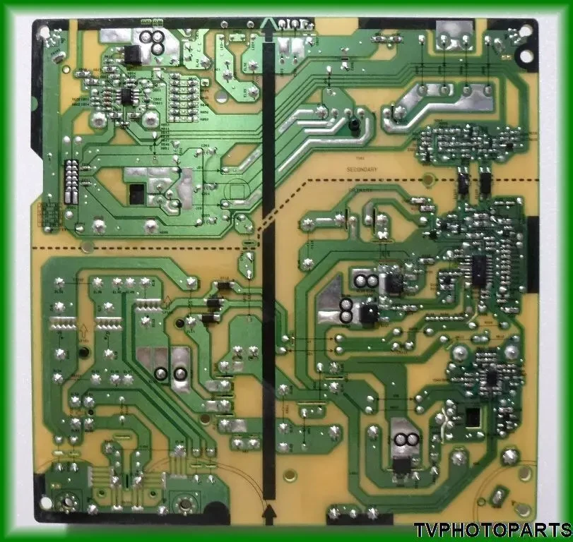 плата блок живлення LGP55T-21U1 EAX69502604 (1.0) EAY65895656 для телевізора LG 55UQ81006 4