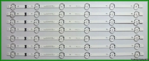 LED підсвітка LEDAZ_Y21_Slim Trident_55UP80_REV0.0 для телевізора LG 55UQ81006