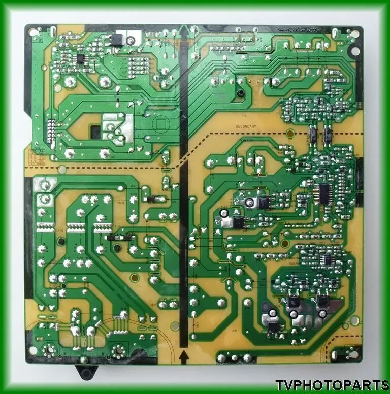 плата блок живлення LGP55T-19U1 EAX68284302 (1.0) EAY65149308 для телевізора LG 55UP75006 3