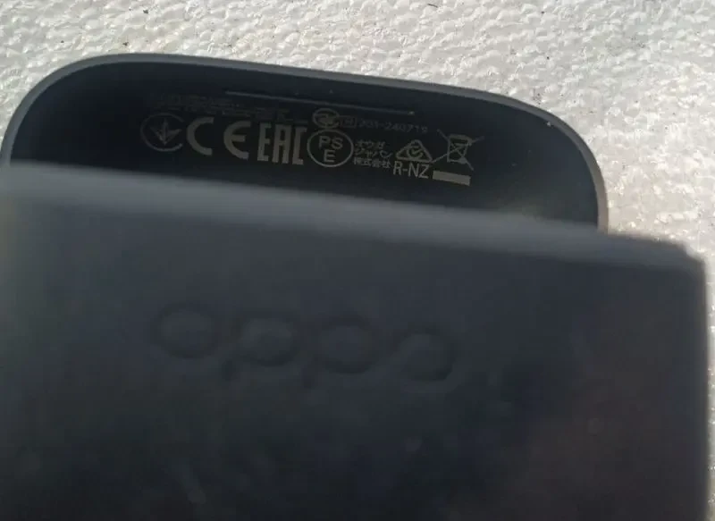 Зарядка для OPPO Enco Buds3 3