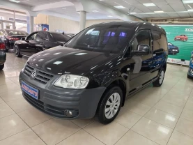 Volkswagen Caddy 1.6МРі 8V 5МКПП 2005 р.в. (102 к.с.)
