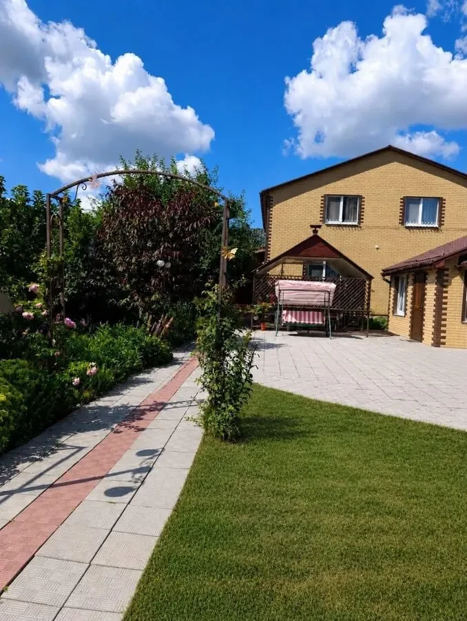 Продаж будинку пос. Ново-Західний