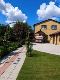 Продаж будинку пос. Ново-Західний