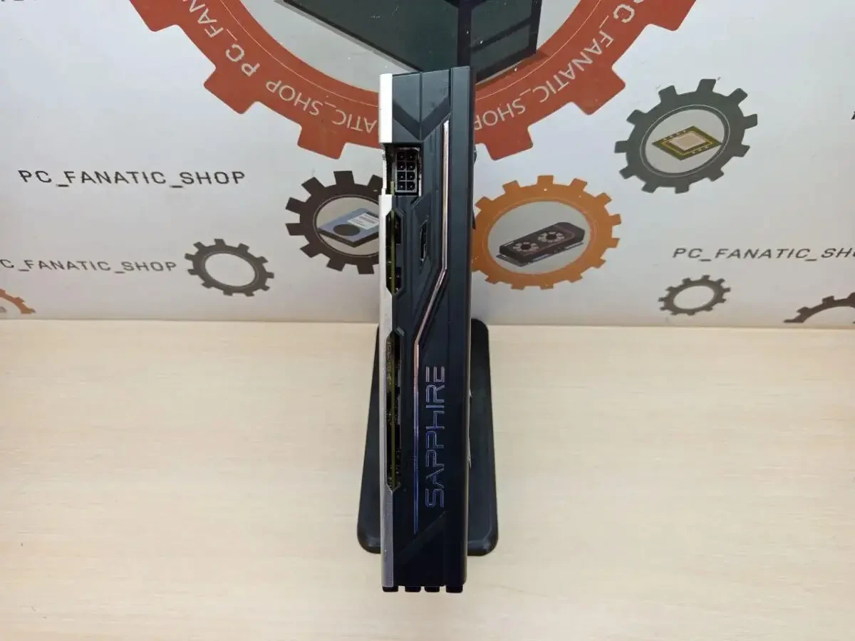 Відеокарта Sapphire Radeon RX 570 8GD5 PULSE 2