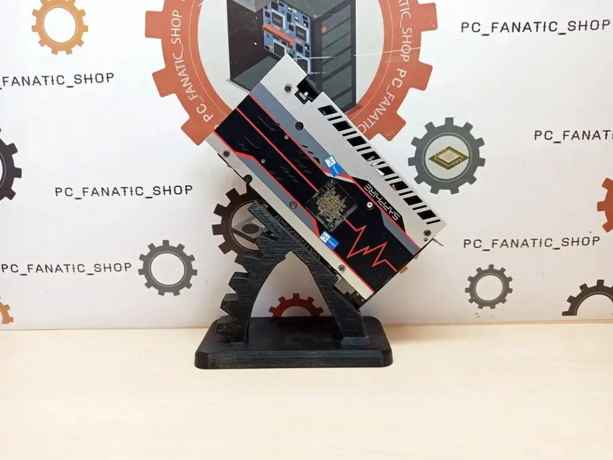 Відеокарта Sapphire Radeon RX 570 8GD5 PULSE 3