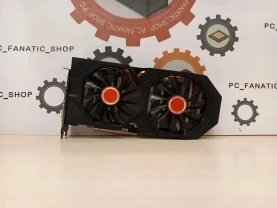 Відеокарта XFX Radeon RX 580 GTS XXX Edition