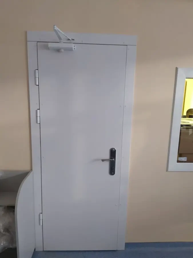 Ренген обладнання та захист 4