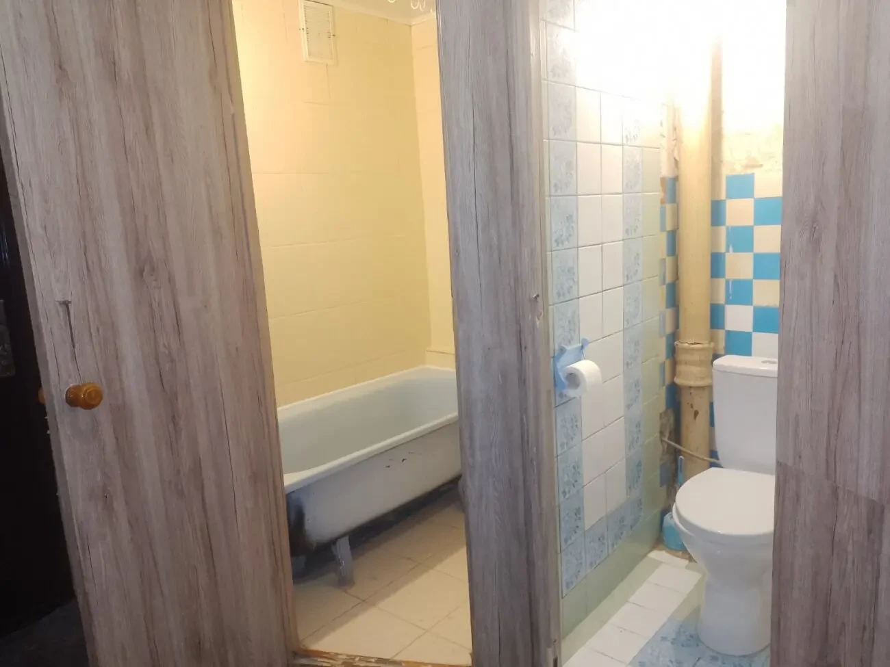 Продаж 2к квартири вул. Парково-Сирецька 12А метро Дорогожичі -15хв.пішки,м Берестейська-10хв.пішки 6