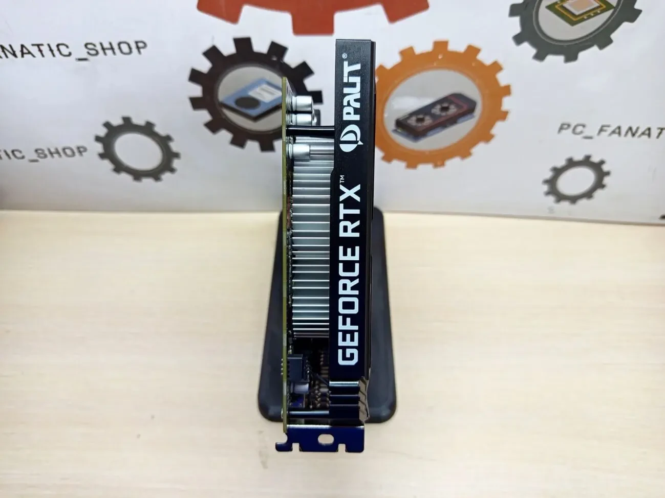 Відеокарта Palit GeForce RTX 3050 StormX 6GB 2