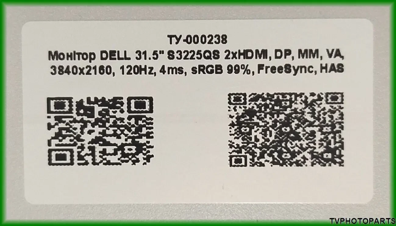 плата блок живлення 715GE963-P01-000-0H1M для монітора Dell S3225 4
