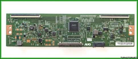 плата T-CON 34M01 C04 Ctrl для монітора Dell S3422