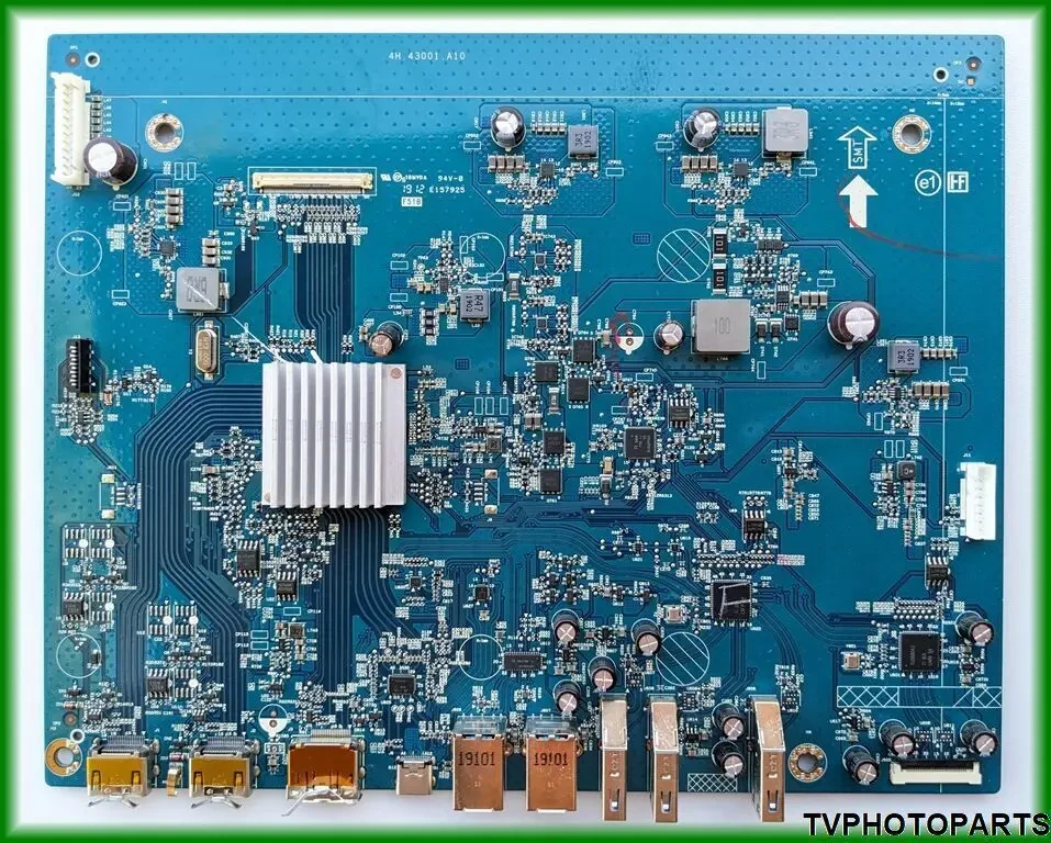 плата Main Board 4H.43001.A10 для монітора DELL U4919