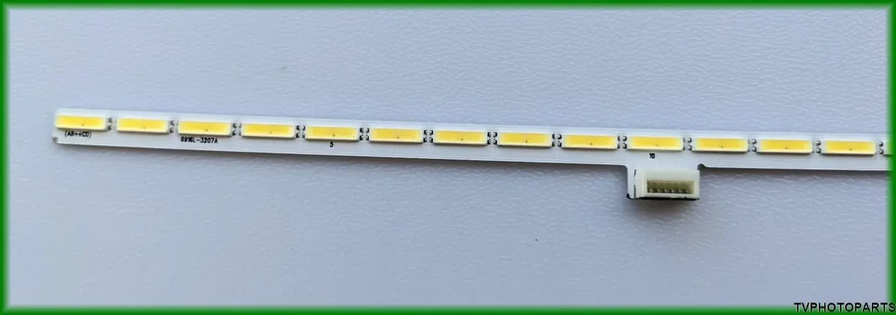 LED підсвітка 490MAE V0.0 6916L-3207A 6916L-3208A для монітора DELL U4919 4