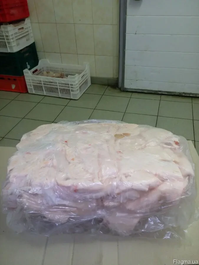 Куплю сало без шкіри, обрізь. 3
