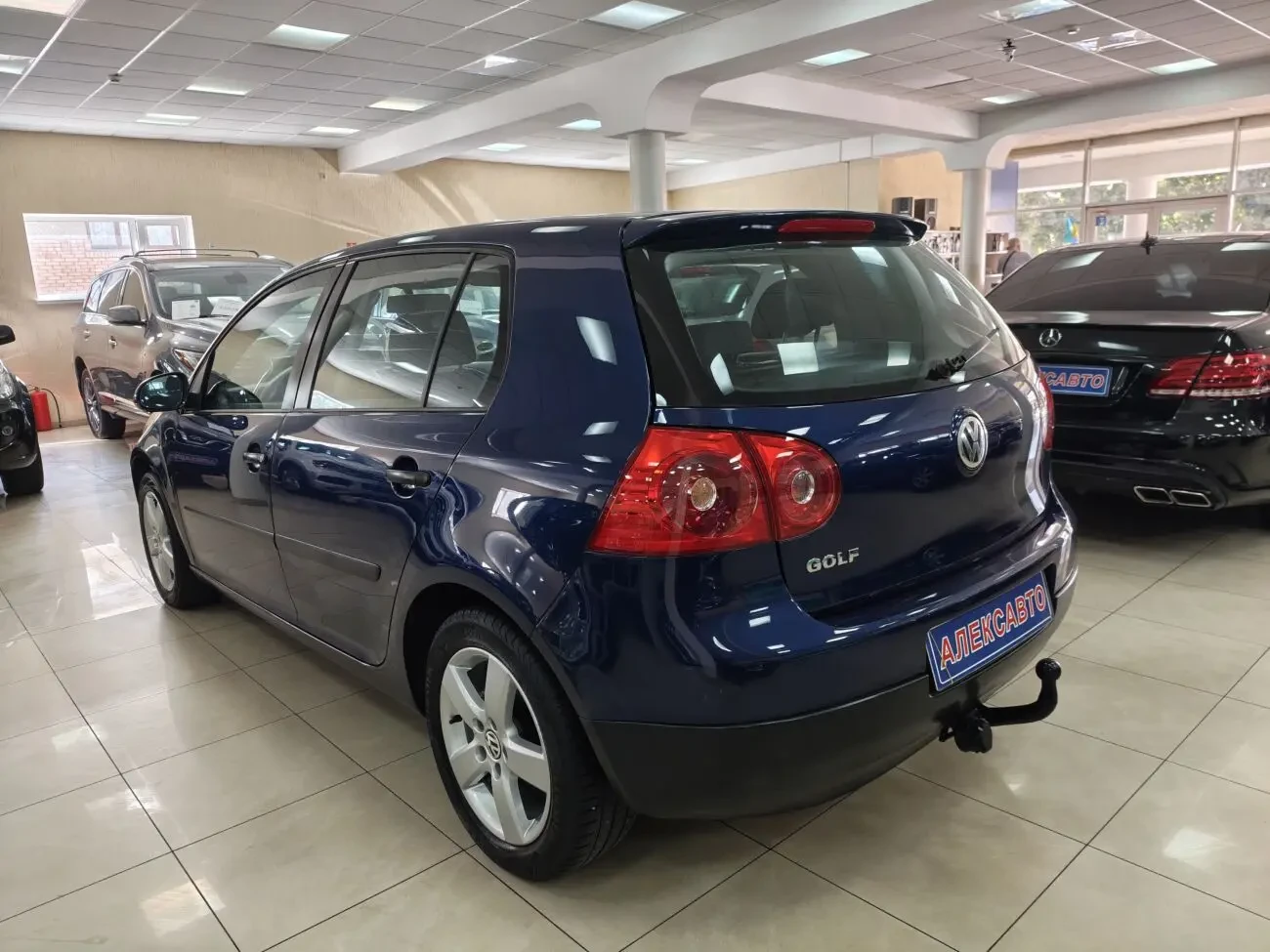 Volkswagen Golf V 1.4і 16V 5МКПП 2005 р.в. (75 к.с.) 2