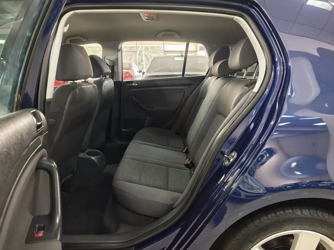 Volkswagen Golf V 1.4і 16V 5МКПП 2005 р.в. (75 к.с.) 6