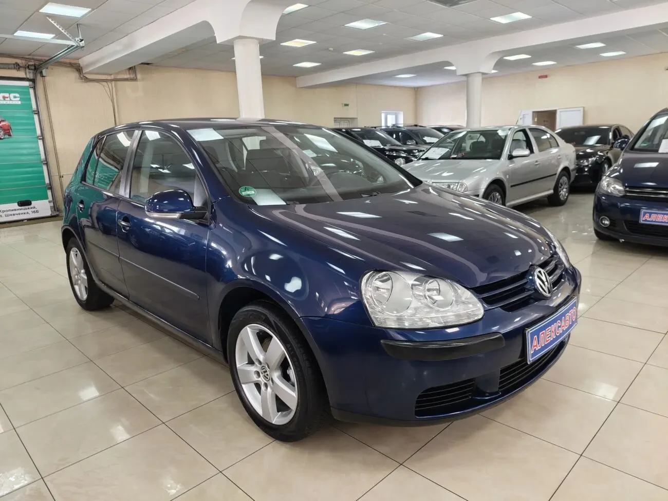 Volkswagen Golf V 1.4і 16V 5МКПП 2005 р.в. (75 к.с.) 4