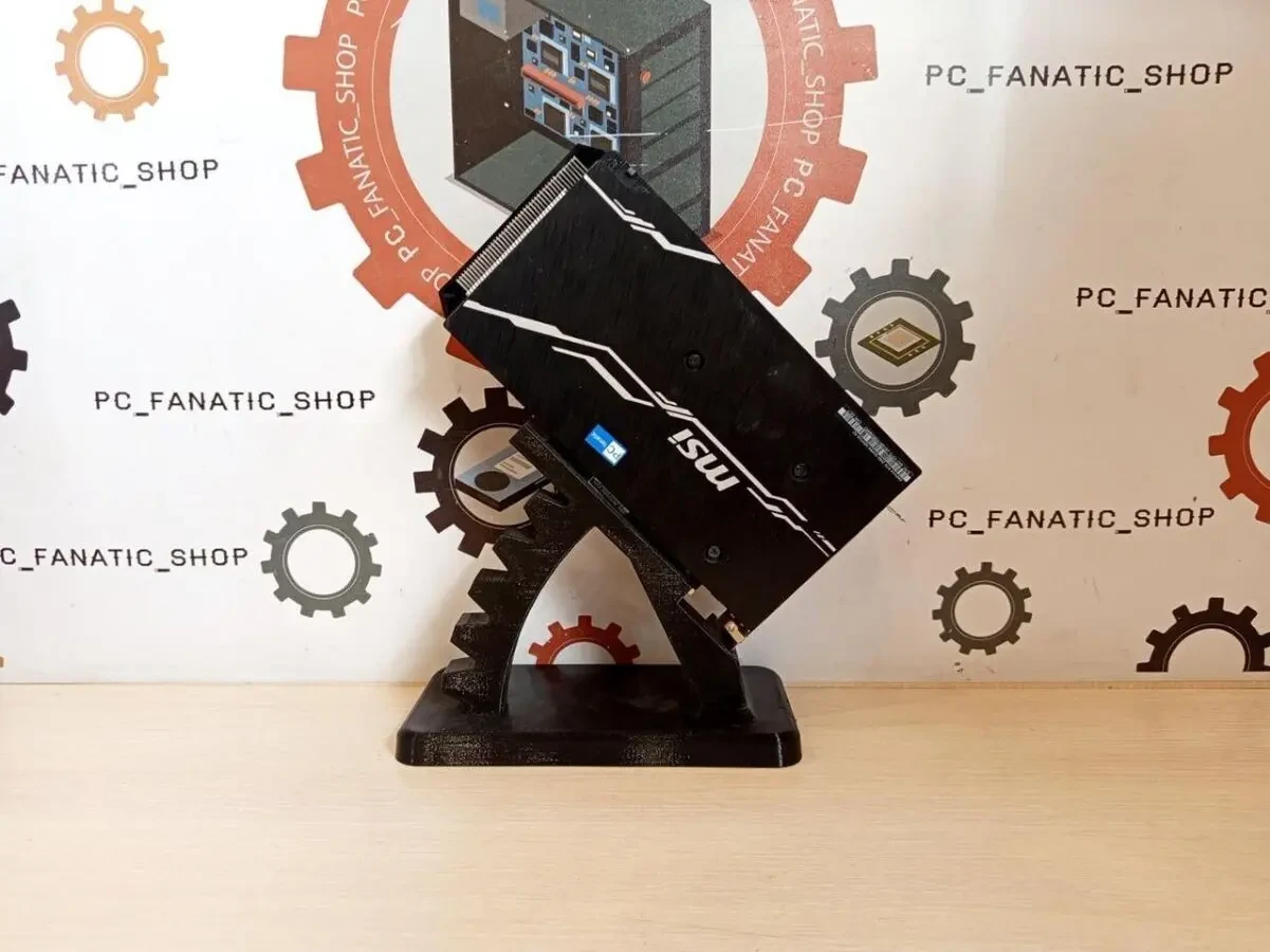 Відеокарта MSI GeForce RTX 2060 SUPER VENTUS GP OC 2
