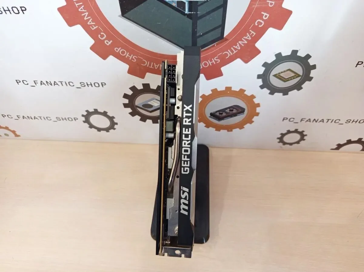 Відеокарта MSI GeForce RTX 2060 SUPER VENTUS GP OC 3