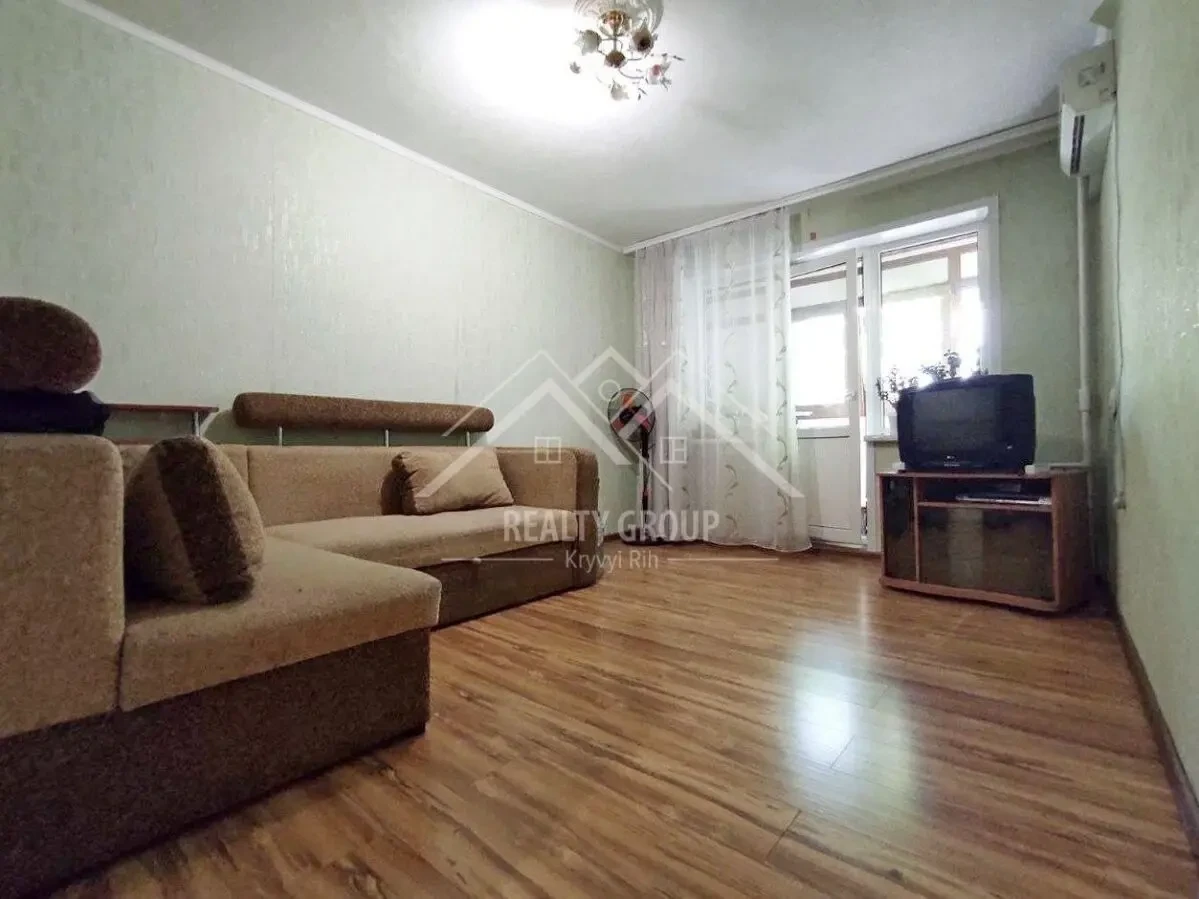 Продаж 3-кімнатної квартири в Покровському районі Кривій Ріг