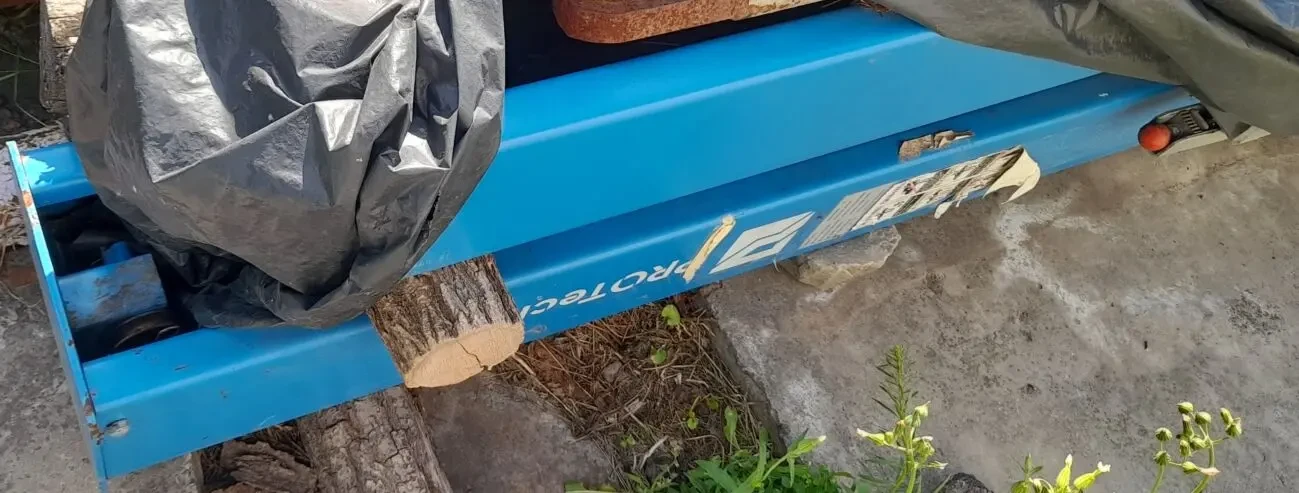 Гідравлічний підйомник PROTech T4pro 5