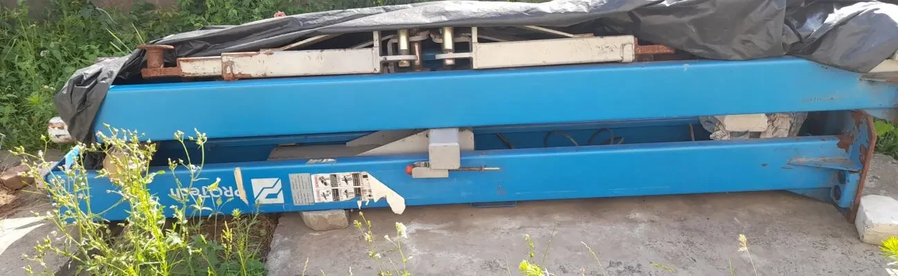 Гідравлічний підйомник PROTech T4pro 3
