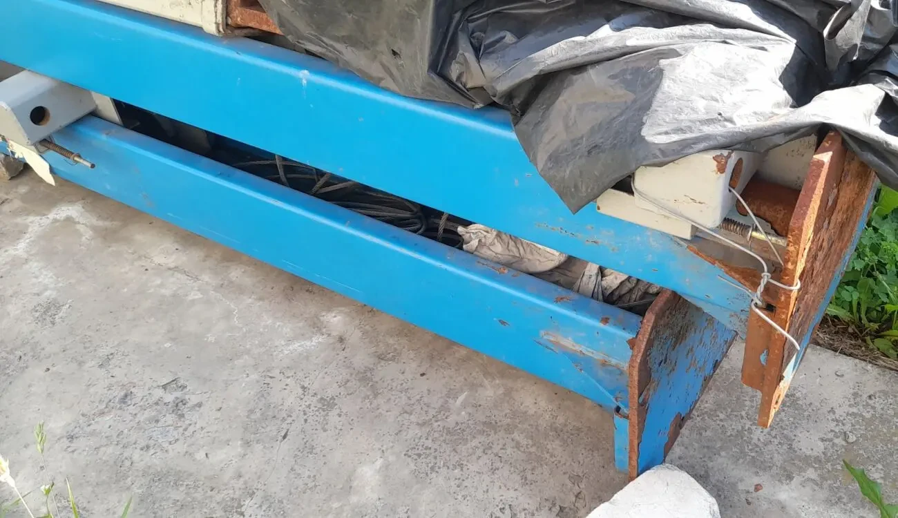 Гідравлічний підйомник PROTech T4pro 4