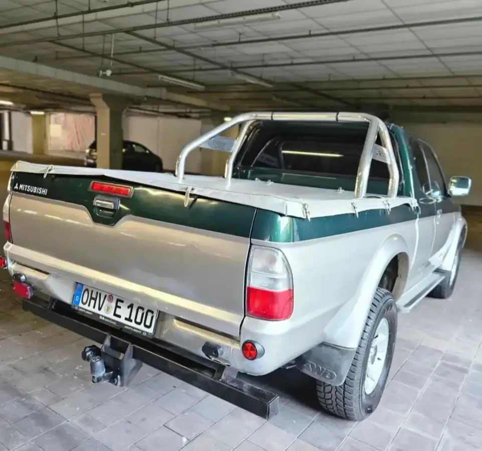 Митцубиси л200