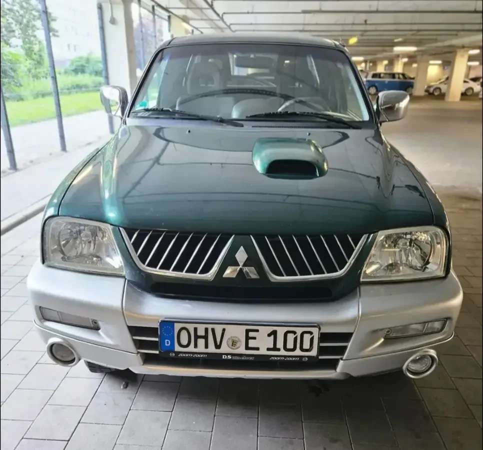 Митцубиси л200 5
