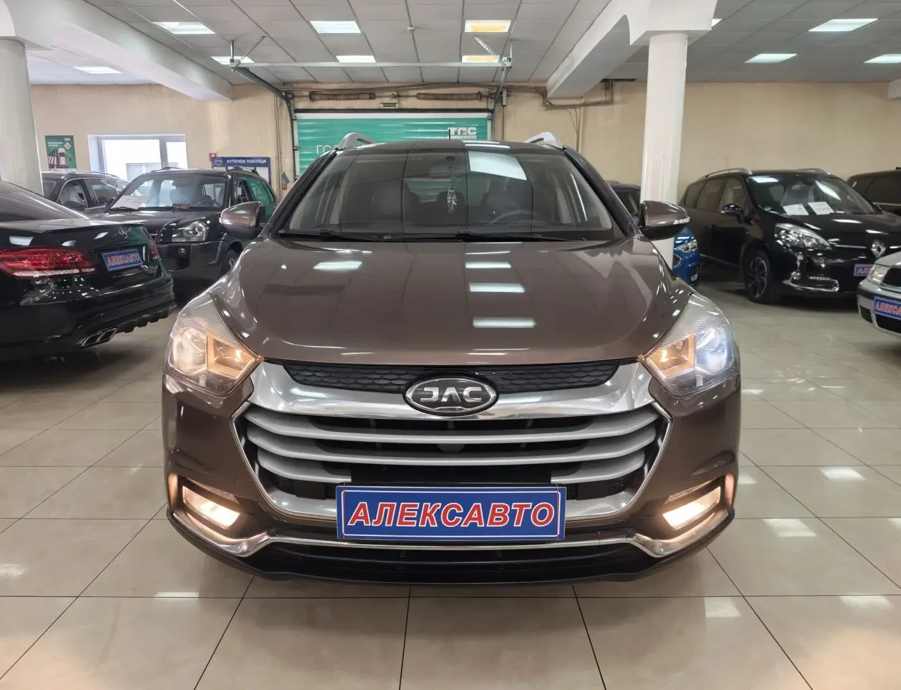 JAC JS2 1.5i 16V 5МКПП 2018 р.в. (105 к.с.) 3