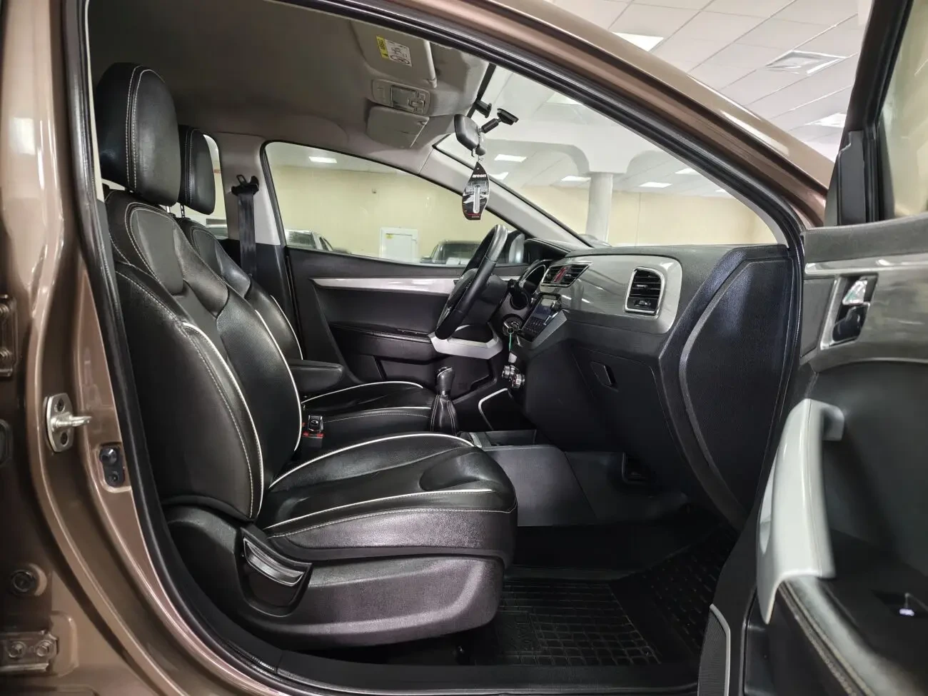 JAC JS2 1.5i 16V 5МКПП 2018 р.в. (105 к.с.) 4